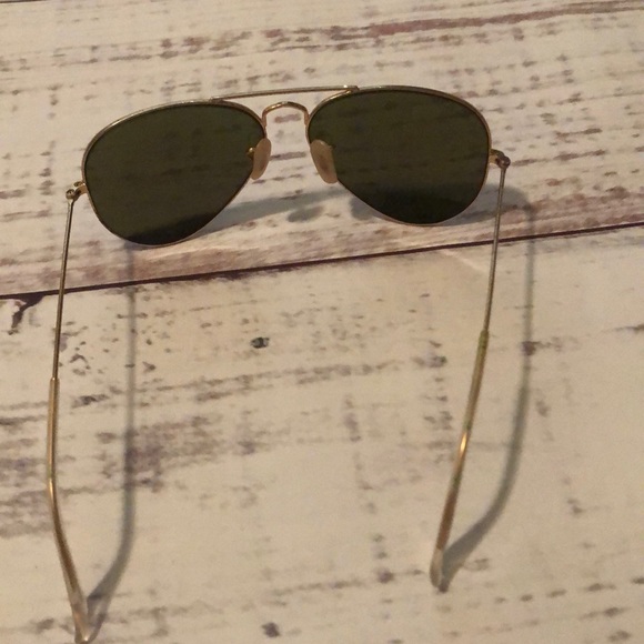 Blue ray-bans - Picture 2 of 2